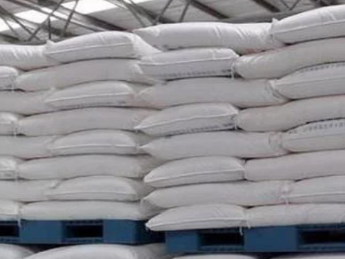 White Refined Sugar