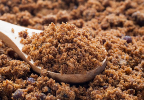 brown cane sugar