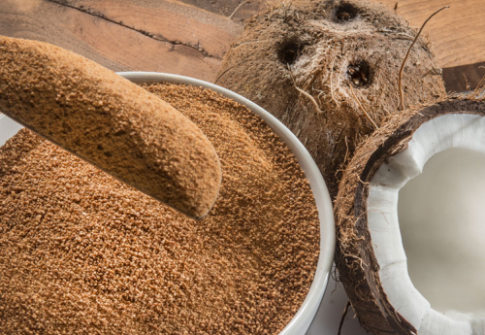 coconut sugar